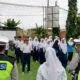 Polres Lombok Barat Bina PKS SMPN 1 Labuapi