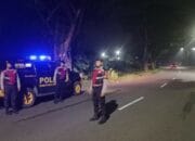 Cegah Balap Liar, Polisi Intensifkan Patroli Malam di Bypass BIL II