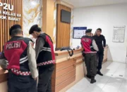 Polres Lombok Barat Gelar Patroli Dialogis di Lapas dan Pemukiman