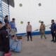 Polsek Kawasan Pelabuhan Laut Bima Laksanakan Pengamanan KM Lawit Saat Embarkasi dan Debarkasi Penumpang