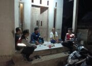 Perkuat Harkamtibmas, Polsek Gangga Masifkan Patroli Dialogis dengan Warga Masyarakat