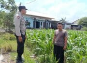 Polres Lobar Edukasi Warga Manfaatkan Lahan Pekarangan