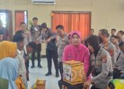 KAPOLDA NTB LAKUKAN KUNJUNGAN KERJA DI SPN BELANTING, TEKANKAN PENINGKATAN KOMPETENSI DAN PEMBENAHAN SARANA