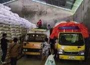 Penyerapan Jagung Petani Desa Kedaro Capai 20 Ton, Polsek Sekotong Kawal Ketahanan Pangan Nasional