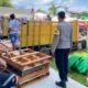 Sinergi Kawal Ketahanan Pangan: Puluhan Ribu Ton Jagung Petani Sekotong Mulai Banjiri Gudang Bulog Mataram