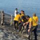 Pantai Cantik di Kota Mataram Jadi Sasaran Kegiatan Bersih Pantai