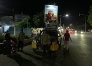 Optimalisasi Patroli KRYD, Polsek Woha Cegah Potensi Kriminalitas Malam Hari di Wilayah Hukumnya