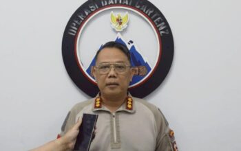 Tim Gabungan Satgas Damai Cartenz, Polres Pegunungan Bintang dan TNI Temukan Ladang Ganja dalam Patroli Taktis