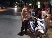 Razia dan Sweeping, Upaya Preventif Polsek Woha Tekan Kerawanan Kamtibmas di Wilayah Hukumnya