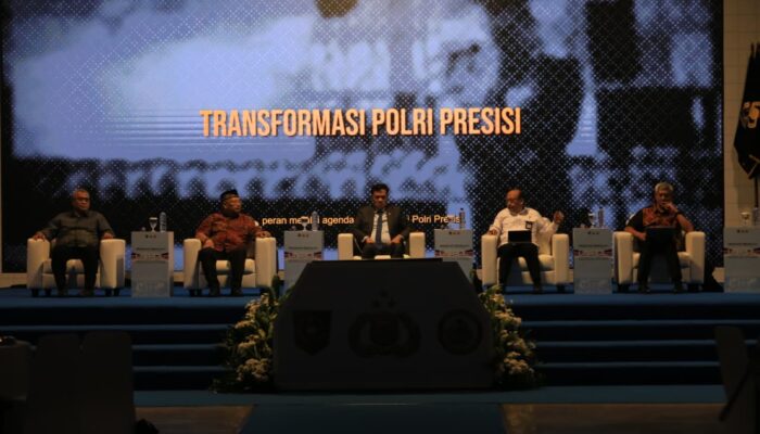 STIK Lemdiklat Polri Gelar Seminar UNIPOL, Dorong Transformasi Pendidikan Kepolisian di Era Digital