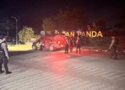 Minimalisir Asli Balapan Liar dan Potensi Kejahatan Jalanan di Malam Hari Satsamapta Polres Bima Kabupaten Gelar Patroli KRYD