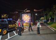 Patroli Kota Presisi Polda NTB Sasar Pertokoan dan Permukiman di Cakranegara