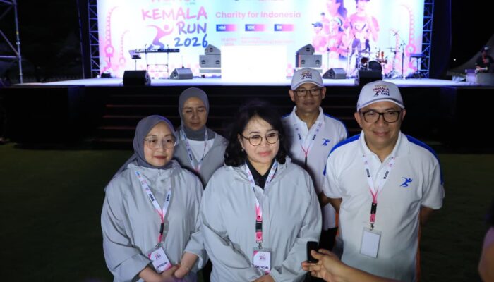 Kemala Run 2026 Usung Campaign Charity for Indonesia, Donasi untuk Korban Banjir di Sejumlah Daerah