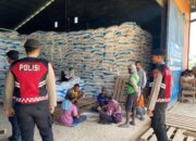 Patroli KRYD, Satsamapta Polres Bima Kabupaten Sambangi Pemukiman Warga dan Cegah Potensi Guankamtibmas