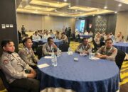 Humas Polres Bima Kota Ikuti Diskusi Publik Divisi Humas Polri