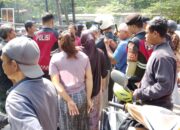 Respons Cepat Polres Lombok Barat: Sosialisasi KEMOS 110 dan Penanganan Laporan Orang Hilang di Sungai