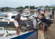 “Kegiatan Binmas” Satpolairud Polres Bima Kabupaten Imbau Nelayan dan Warga Pesisir