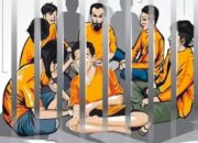 Tim Opsnal Satreskrim Polres Bima Kota Amankan 8 Pelaku Pengerusakan Kantor Inspektorat dan BPMDes