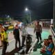 Patroli Malam Pamapta Polres Dompu, Ciptakan Situasi Aman dan Kondusif