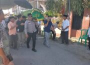 Lewat Program PPK, Bhabinkamtibmas Desa Tengah Hadir Berikan Pelayanan Terbaik bagi Warga Berduka