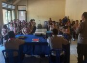 Polres Lombok Barat Bina Dewan Saka Bhayangkara