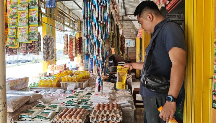 Satgas Pangan Polda NTB Intensif Pantau “Minyak Kita”, Harga Masih di Bawah HET