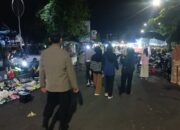 Semarak Car Free Nite di Taman Kota Giri Menang, Pusat Kreativitas dan Wisata Malam Baru Warga Lombok Barat