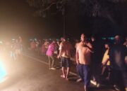 Respons Cepat Polisi, Aksi Blokir Jalan di Kempo Berhasil Dibuka Setelah Klarifikasi Penangkapan Pelaku