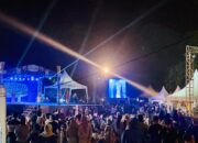 Polres Bima Kota Laksanakan Pengamanan Kharisma Festival Rimpu Mantika 2026 Hari ke-II