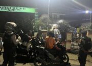 Patroli KRYD Unit Patmor Samapta Polres Dompu Intensifkan Himbauan Kamtibmas di Malam Hari