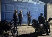 Antisipasi Kriminalitas, Polres Lombok Barat Patroli Kuranji