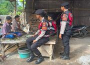 Waspada Gangguan Keamanan, Polres Lombok Barat Kini Jemput Bola Lewat Inovasi KEMOS