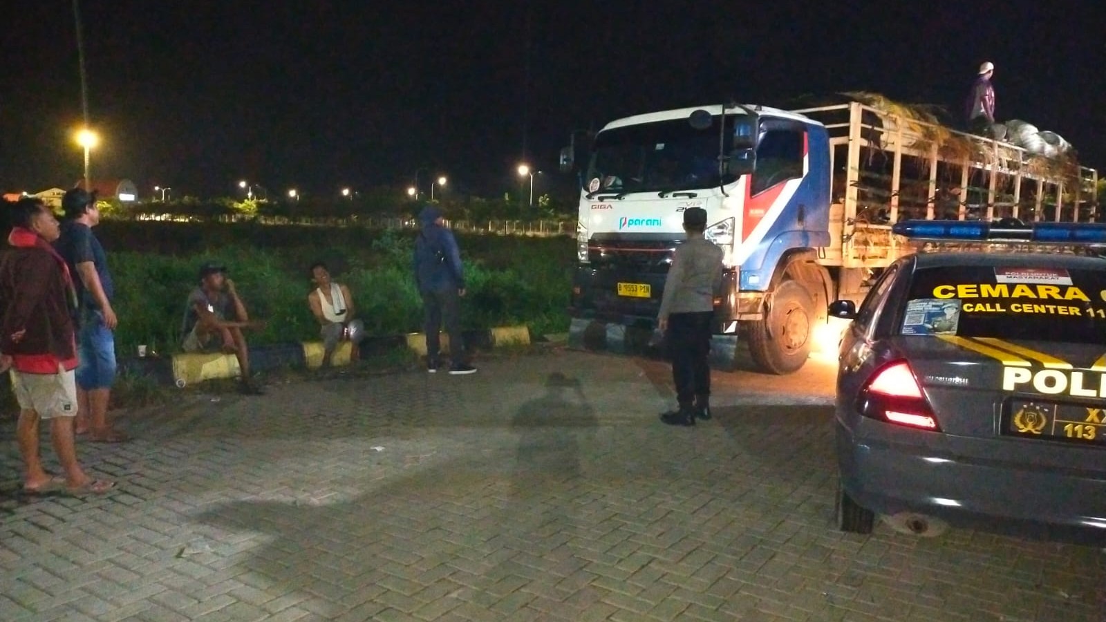 Situasi Lalu Lintas Pelabuhan Lembar Terpantau Kondusif