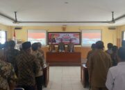 Sat Binmas Polres Bima Kota Tingkatkan Kemampuan Kasatkamling, Perkuat Keamanan Lingkungan