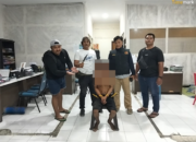 Seorang Anak Tega Habisi Nyawa Ayah Kandungnya di Desa Jorok, Polsek Utan Sigap Amankan Terduga Pelaku