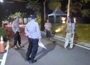 Polsek Labuapi Tingkatkan Patroli Kamtibmas di Lombok Barat