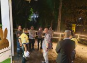 Polsek Sekongkang Amankan Perayaan Paskah Oikumene Batu di Hijau, Ibadah Berlangsung Aman dan Khidmat