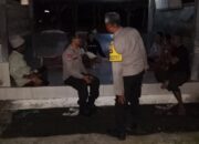 Lomba Satkamling Polres Lombok Barat: Cara Unik Polisi Pastikan Warga Aman Hingga Tengah Malam