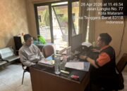 Selamatkan Generasi Muda dari Bahaya Laten Narkoba dan Cegah Pergaulan Bebas di Kalangan Pelajar Polsek Madapangga Sambangi SMAN I Madapangga