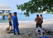 Keamanan Pantai Senggigi Diperketat, Polairud Polres Lombok Barat Pastikan Wisatawan Nyaman dan Bebas dari Gangguan 3C