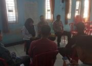 Polres Lombok Barat Turun Langsung ke Desa, Pastikan Keamanan Warga Tetap Kondusif