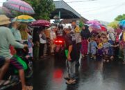 Polsek Gerung Amankan Tradisi Nyongkolan di Desa Kebon Ayu