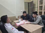 Pelimpahan Tersangka dan Barang Bukti Kasus Narkotika ke Kejaksaan Negeri Dompu (Tahap II)