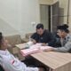 Pelimpahan Tersangka dan Barang Bukti Kasus Narkotika ke Kejaksaan Negeri Dompu (Tahap II)
