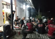 Tingkatkan Keamanan Lingkungan, Sat Samapta Polres Lombok Barat Masifkan Sosialisasi Inovasi KEMOS 110