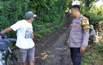 Polres Lombok Tengah Ajak Masyarakat Sukseskan Program Ketahanan Pangan