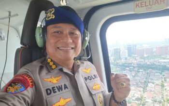 Jejak Pengabdian Kombes Pol Dewa Wijaya untuk Negeri