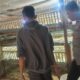 Bhabinkamtibmas Beleke Dukung Swasembada Pangan Lokal