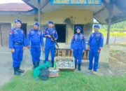Ledakan di Laut Buer, Sat Polairud Sumbawa Temukan Bom Ikan dan Hasil Tangkapan