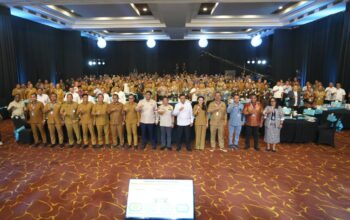 Forkopimda Maluku dan Nusa Tenggara Perkuat Soliditas Kebangsaan